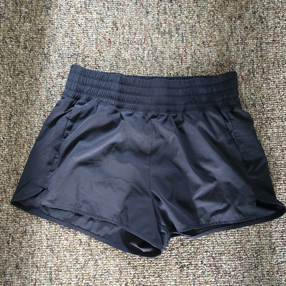 Old Navy Womens Extra High Waisted Running Shorts